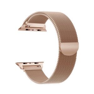 Gold Apple Watch Band
